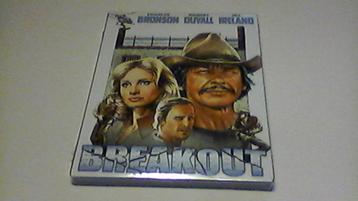 Breakout / Charles Bronson / blu-ray beschikbaar voor biedingen