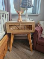 Nachtkastje, Ophalen of Verzenden, Zo goed als nieuw, Minder dan 45 cm