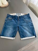 PME legend jeans short commander maat 36 korte broek, Kleding | Heren, W36 - W38 (confectie 52/54), Blauw, PME legend, Ophalen of Verzenden