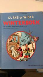 Suske en wiske winterboen, Ophalen of Verzenden, Zo goed als nieuw