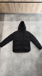 Canada Goose Jas  Macmillan - Maat L - Zwart, Kleding | Heren, Maat 52/54 (L), Zwart, Canada Goose, Ophalen of Verzenden