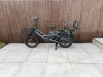 Longtail TERN GSD electrische Tweeling/bakfiets, Ophalen of Verzenden, Gebruikt, 50 km per accu of meer, Overige merken