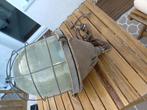 Lamp, Huis en Inrichting, Lampen | Hanglampen, Ophalen, Gebruikt, 50 tot 75 cm, Glas