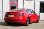 Tesla Model 3 Long Range AWD 75kWh SOH 92% Autopilot, 27 €/maand, Met garantie (alle), Stoelverwarming, 441 pk
