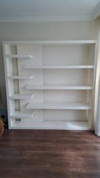 Kast hoogglans wit, Huis en Inrichting, Kasten | Boekenkasten, 25 tot 50 cm, 200 cm of meer, Gebruikt, 200 cm of meer