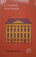 J.J. Voskuil - Het Bureau 2 (Vuile handen) (Ex.2), Ophalen of Verzenden, Zo goed als nieuw, Nederland
