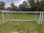 Voetbaldoeltjes 3x1 meter - 2 stuks, Maat XL, Ophalen, Zo goed als nieuw, Overige typen