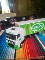 3 reclame trucks in 1 koop, Hobby en Vrije tijd, Ophalen of Verzenden, Zo goed als nieuw, Bus of Vrachtwagen