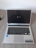 Acer Chromebook 514 touchscreen, Computers en Software, Chromebooks, 14 inch, 4 GB of minder, Qwerty, Touchscreen