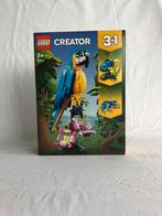 Lego Creator 31136 - Exotix Parrot - NIEUW - O43, Lego, Lego, Lego, Nieuw