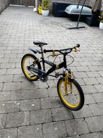Kinder cross fiets, Ophalen, Gebruikt, Staal, 20 tot 24 inch