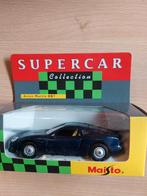 Aston Martin DB7 1:43 Maisto, Ophalen, Zo goed als nieuw, Auto
