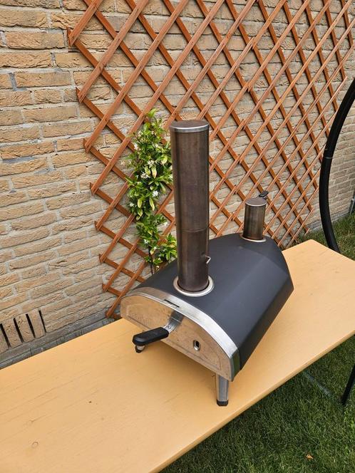 Ooni Fyra 12 Pizzaoven, Tuin en Terras, Pizzaovens, Zo goed als nieuw, Ophalen