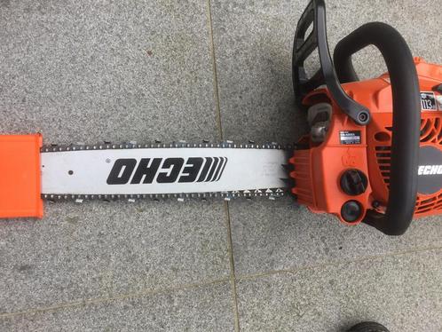 Motorkettingzaag merk Echo C25 40A, Tuin en Terras, Hand-tuingereedschap, Zo goed als nieuw, Ophalen
