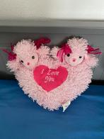 Poedel hart knuffel, Ophalen, Zo goed als nieuw, Hond