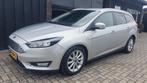 Ford Focus Wagon 1.5 TDCI Titanium *LESAUTO*, Stof, Gebruikt, 4 cilinders, Lichtsensor