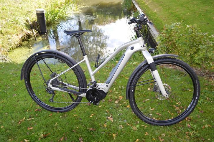 Canondale Canvas Neo 2 Framemaat M 500 Wh accu, Fietsen en Brommers, Elektrische fietsen, Zo goed als nieuw, Overige merken, 47 tot 51 cm