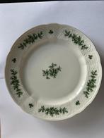 6 Seltmann Weiden Roos Borden met Goudkleurig Randdecor, Ophalen of Verzenden