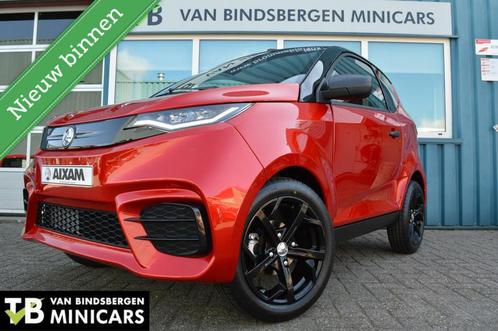 Aixam Brommobiel Ambition City Sport 2025 | Microcar Ligier, Diversen, Brommobielen en Scootmobielen, Gebruikt, Overige merken