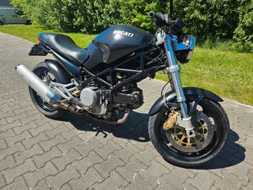 DUCATI MONSTER 2003 beschikbaar voor biedingen