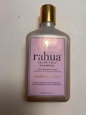 Rahua colorfull shampoo gebruikt beschikbaar voor biedingen