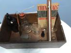 Lot diverse laboratorium gereedschap., Ophalen of Verzenden