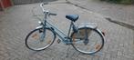 Batavus damesfiets – aluminium velgen, halogeen lamp, topsta, 56 cm of meer, Ophalen, Zo goed als nieuw