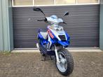 BETA ARK 2T AC BROM 2004 BLAUW/ZILVER NL NIEUWSTAAT 1570KM!, Ophalen of Verzenden, Zo goed als nieuw, Benzine, Beta