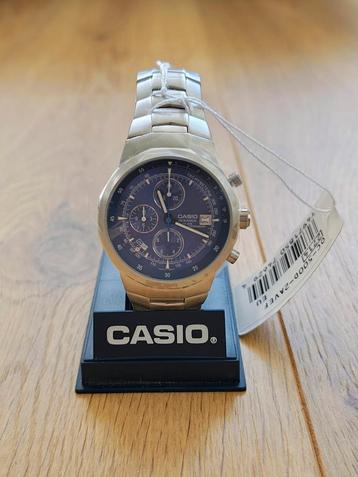 Casio Oceanus OC-500 Herenhorloge  beschikbaar voor biedingen