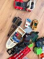 Hele grote partij Playmobil - veel compleet, Kinderen en Baby's, Speelgoed | Playmobil, Gebruikt, Los playmobil, Ophalen