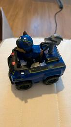 Paw patrol auto met chase, Ophalen, Zo goed als nieuw