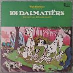 2 Walt Disney LP's, Ophalen of Verzenden, Overige figuren, Gebruikt, Overige typen