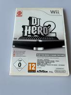 Wii - DJ Hero 2, Spelcomputers en Games, Games | Nintendo Wii, 1 speler, Ophalen of Verzenden, Zo goed als nieuw, RAHandel