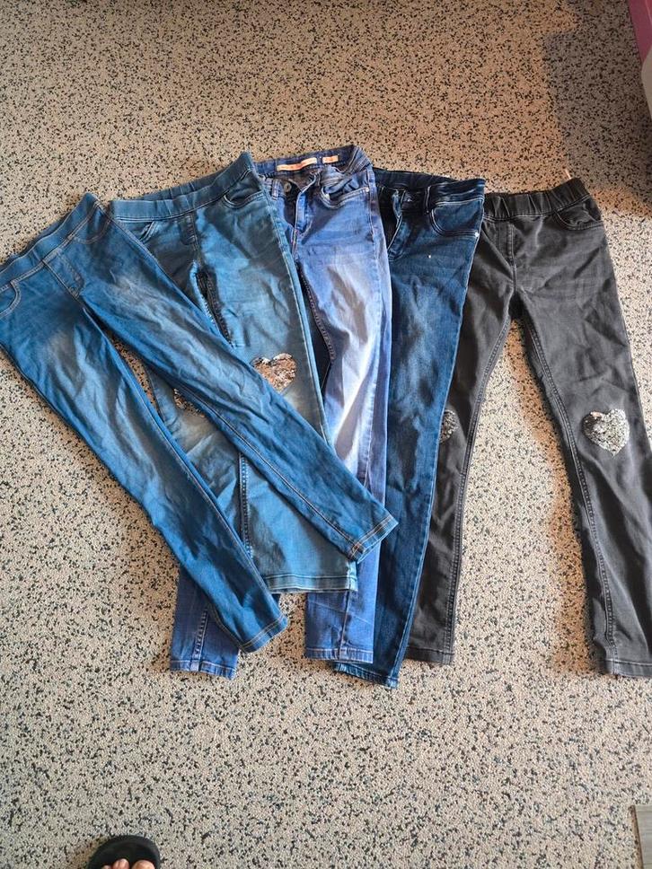 Meisjes Kleding Pakket, Kinderen en Baby's, Kinderkleding | Kinder-kledingpakketten, Gebruikt, Ophalen of Verzenden