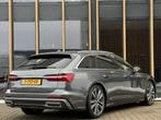Audi A6 Avant 45 TFSI quattro Sport Line S | Panoramadak | E, Auto's, Audi, Stof, Gebruikt, Euro 6, 4 cilinders