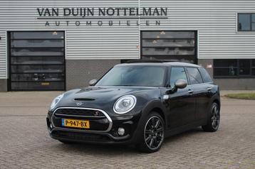MINI Clubman 2.0 Cooper S Knightsbridge Edition / Panoramada beschikbaar voor biedingen