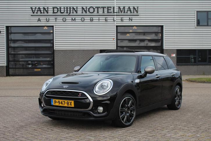 MINI Clubman 2.0 Cooper S Knightsbridge Edition / Panoramada, Auto's, Mini, Bedrijf, Te koop, Clubman, ABS, Airbags, Airconditioning
