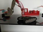 O&K RH 25 Graafmachine - Netjes!, Hobby en Vrije tijd, Modelauto's | 1:50, Ophalen of Verzenden