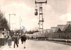 Rotterdam Floriade 1960. (Originele foto), 1940 tot 1960, Gelopen, Zuid-Holland, Verzenden