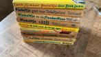 Pinkeltje boeken 9 stuks, Ophalen of Verzenden, Gelezen, Kind en Jeugd
