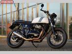 ROYAL ENFIELD CONTINENTAL GT (2020), 2 cilinders, 648 cc, Bedrijf, Onbekend