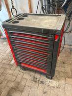 facom jet gereedschapswagen, Doe-het-zelf en Verbouw, Gereedschapskisten, Ophalen of Verzenden, Gevuld, Zo goed als nieuw