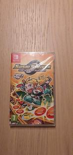 Sushi Striker: The Way of Sushido - Nintendo Switch, Puzzel en Educatief, 1 speler, Nieuw, Ophalen of Verzenden