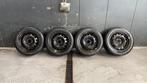 Bmw velgen staal 5x120 205 55 R16 Michelin, Ophalen of Verzenden