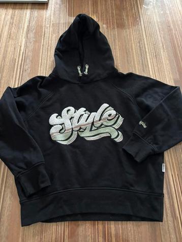 Hoodie met tekst van Vingino maat 152 beschikbaar voor biedingen