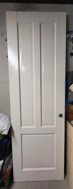 Meterkast (opdek)deur, Doe-het-zelf en Verbouw, Deuren en Horren, Ophalen, Gebruikt, Minder dan 80 cm, 215 cm of meer
