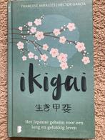 Ikigai - Hector Garcia (Zo goed als nieuw), Ophalen of Verzenden, Zo goed als nieuw, Overige onderwerpen