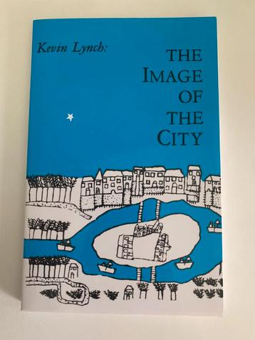 Kevin Lynch - The image of the city  beschikbaar voor biedingen