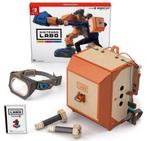 Nintendo’s Labo toy -Con 02 Robot Kit, 1 speler, Ophalen of Verzenden, Zo goed als nieuw, Vanaf 7 jaar