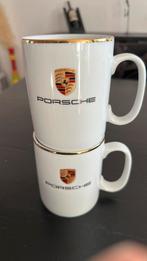 Porsche mokken, Ophalen of Verzenden, Zo goed als nieuw, Overige stijlen, Kop(pen) en/of Schotel(s)